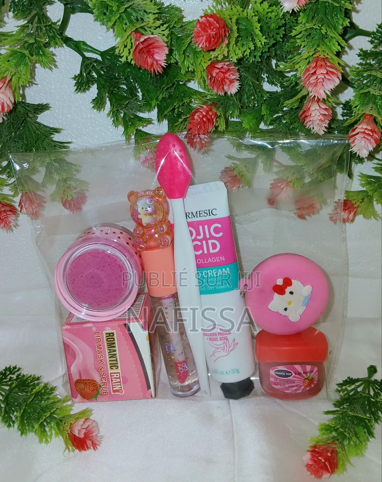 Pack Gloss a Lèvre en Promo