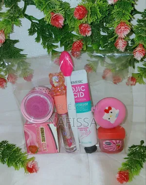 Pack Gloss a Lèvre en Promo