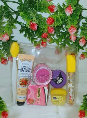 Pack Gloss a Lèvre en Promo