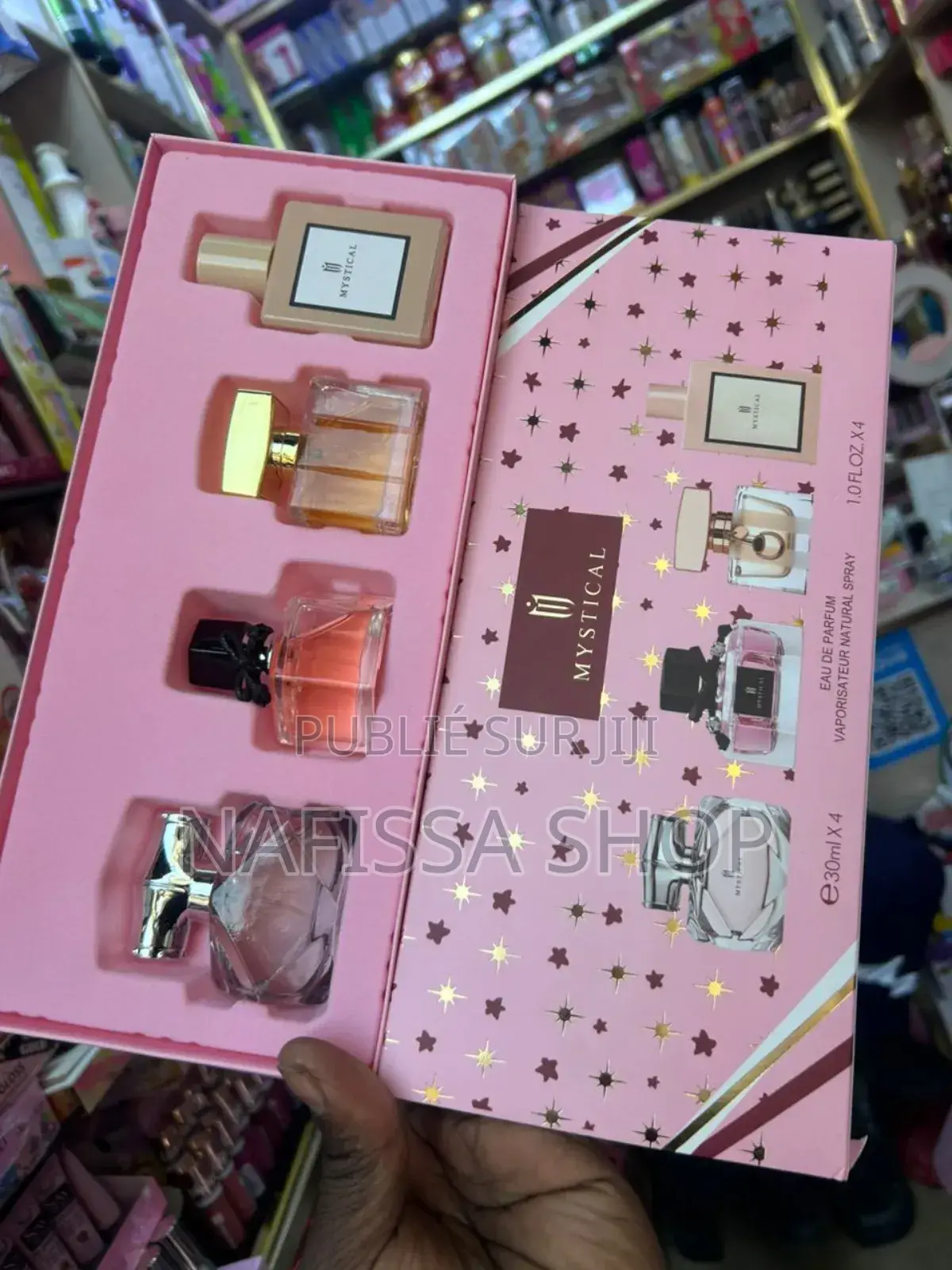 Coffret Parfums Pour Femmes