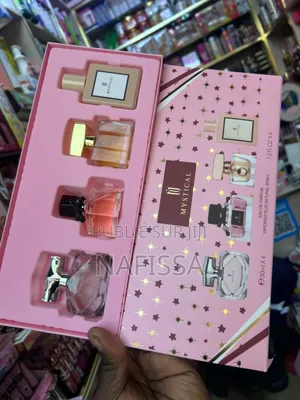 Photo - Coffret Parfums Pour Femmes