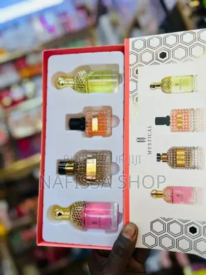 Coffret Parfums Pour Femmes