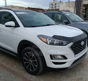 Hyundai Tucson Sport AWD 2019 Blanc