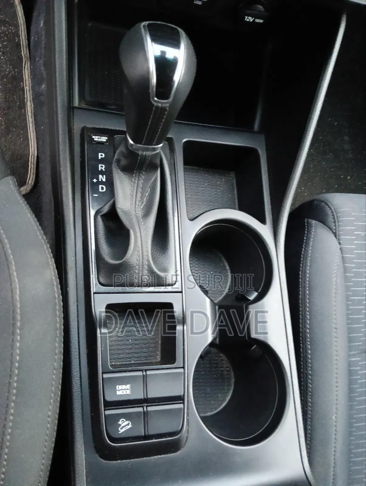 Hyundai Tucson Sport AWD 2019 Blanc