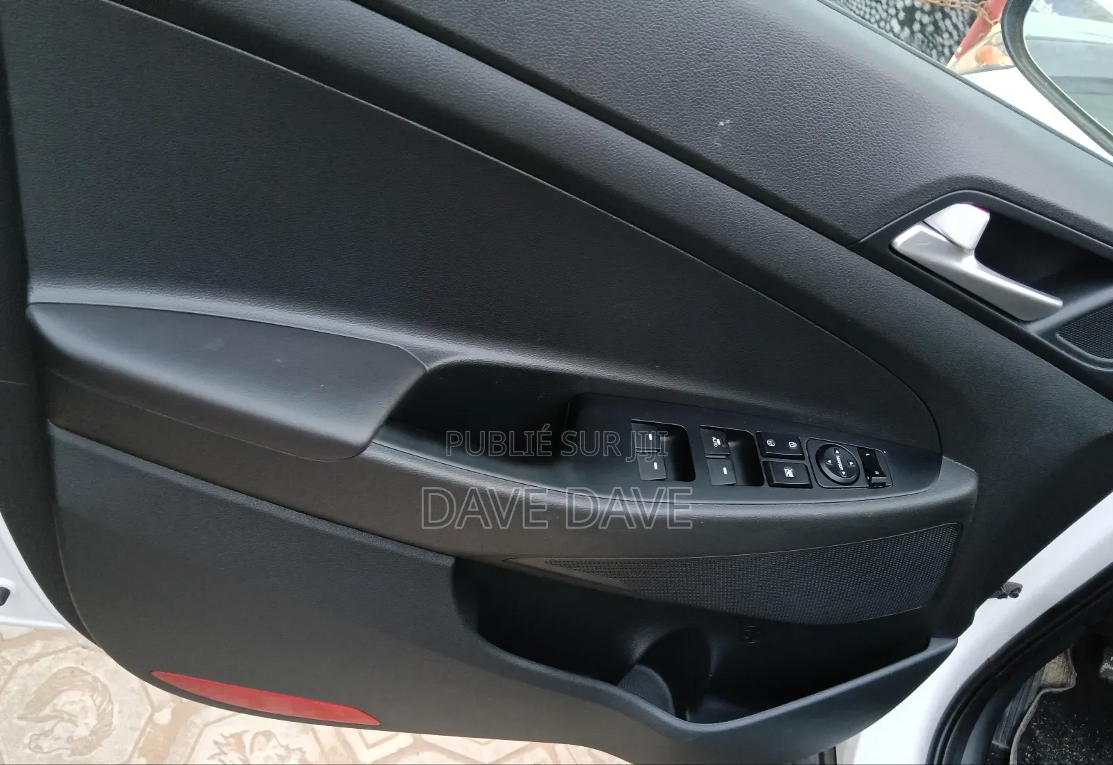 Hyundai Tucson Sport AWD 2019 Blanc