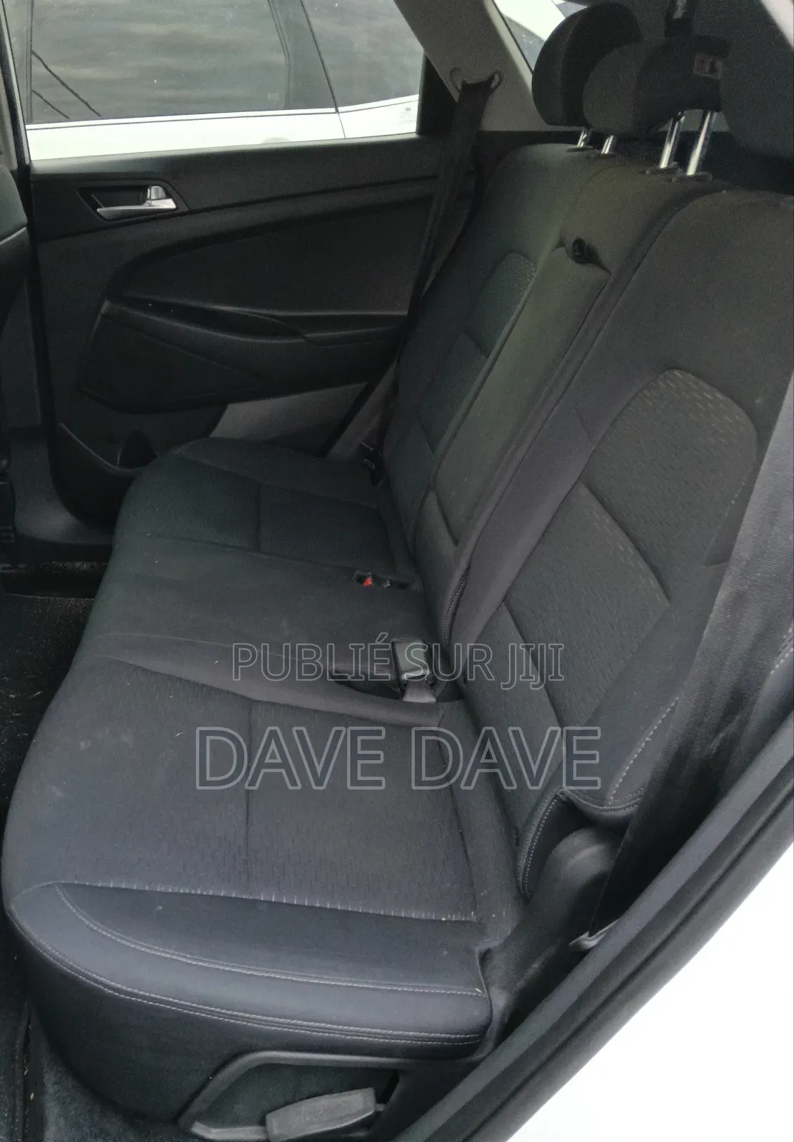 Hyundai Tucson Sport AWD 2019 Blanc