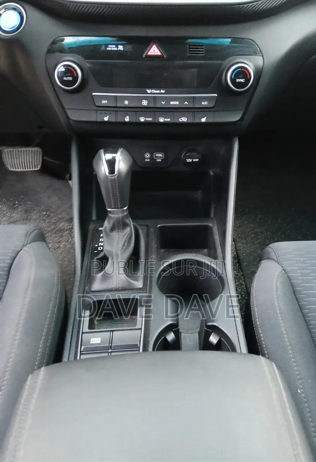 Hyundai Tucson Sport AWD 2019 Blanc