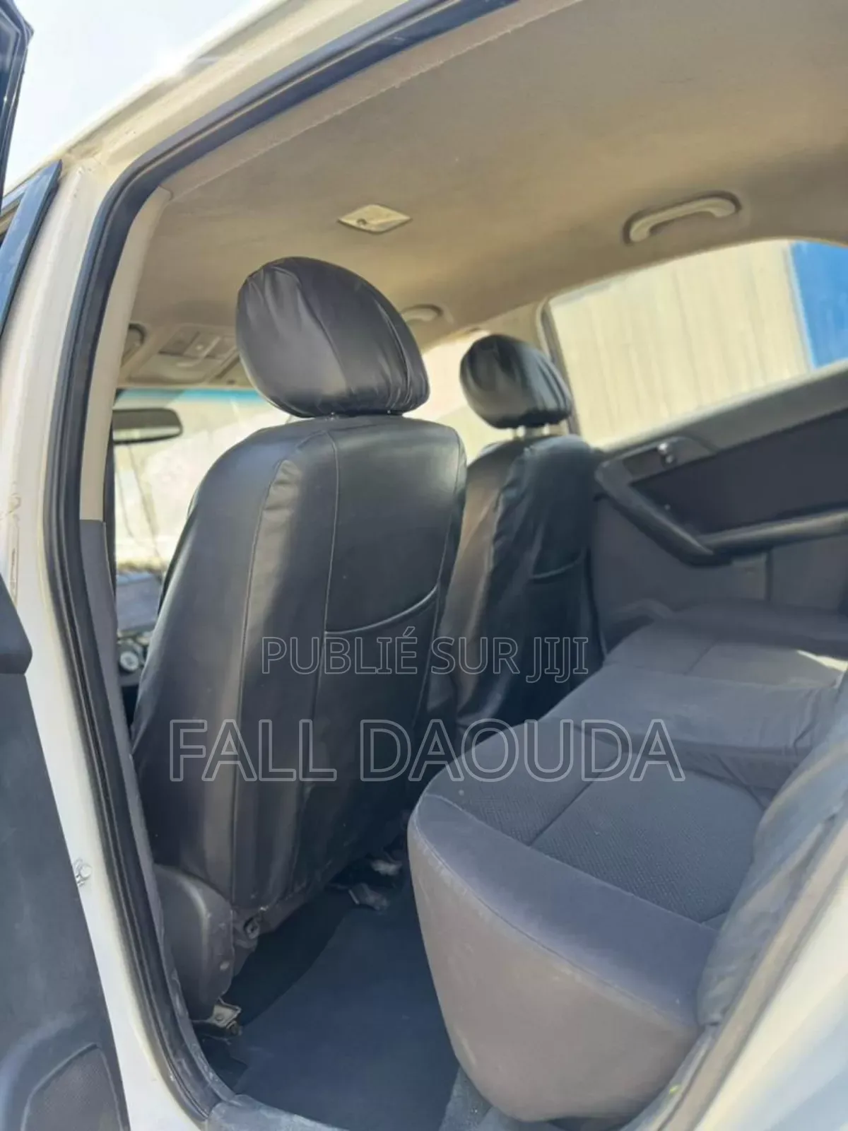 Kia Forte 2012 Blanc