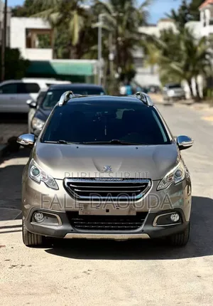 Photo - Peugeot 2008 2016