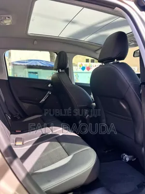 Peugeot 2008 2016