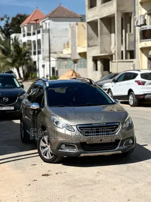 Peugeot 2008 2016