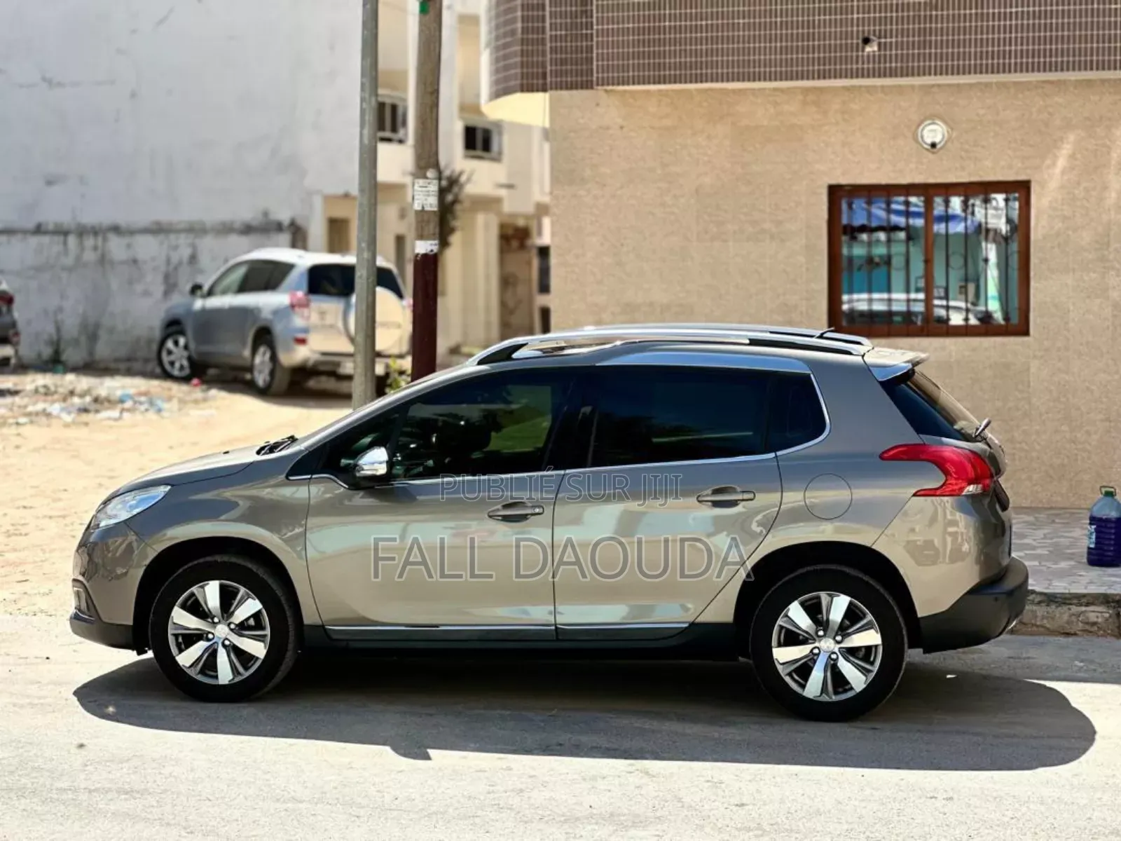 Peugeot 2008 2016