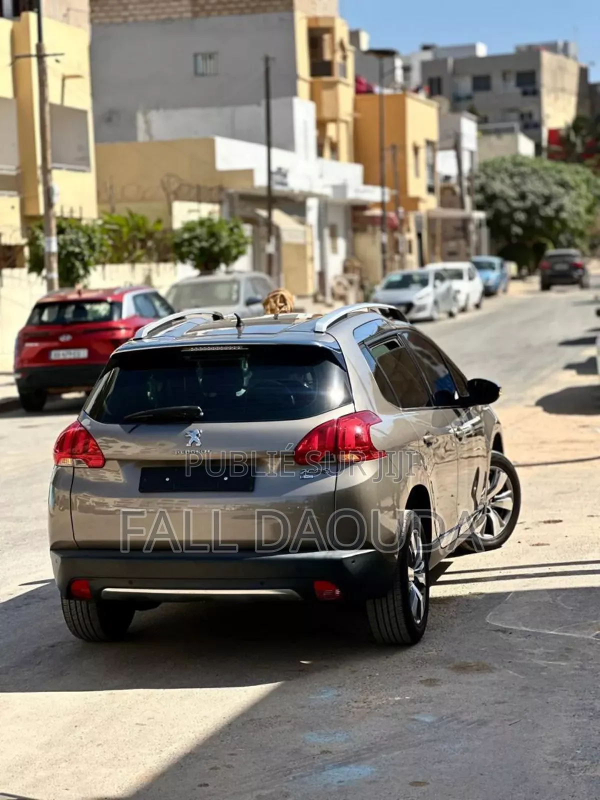 Peugeot 2008 2016
