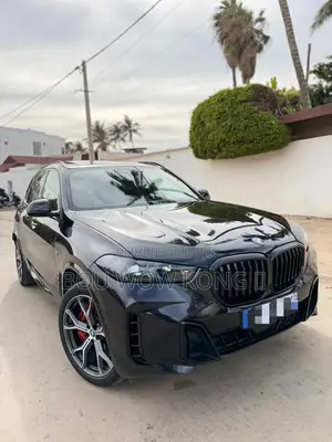 BMW X5 xDrive40i Sports Activity Vehicle 2025 Black