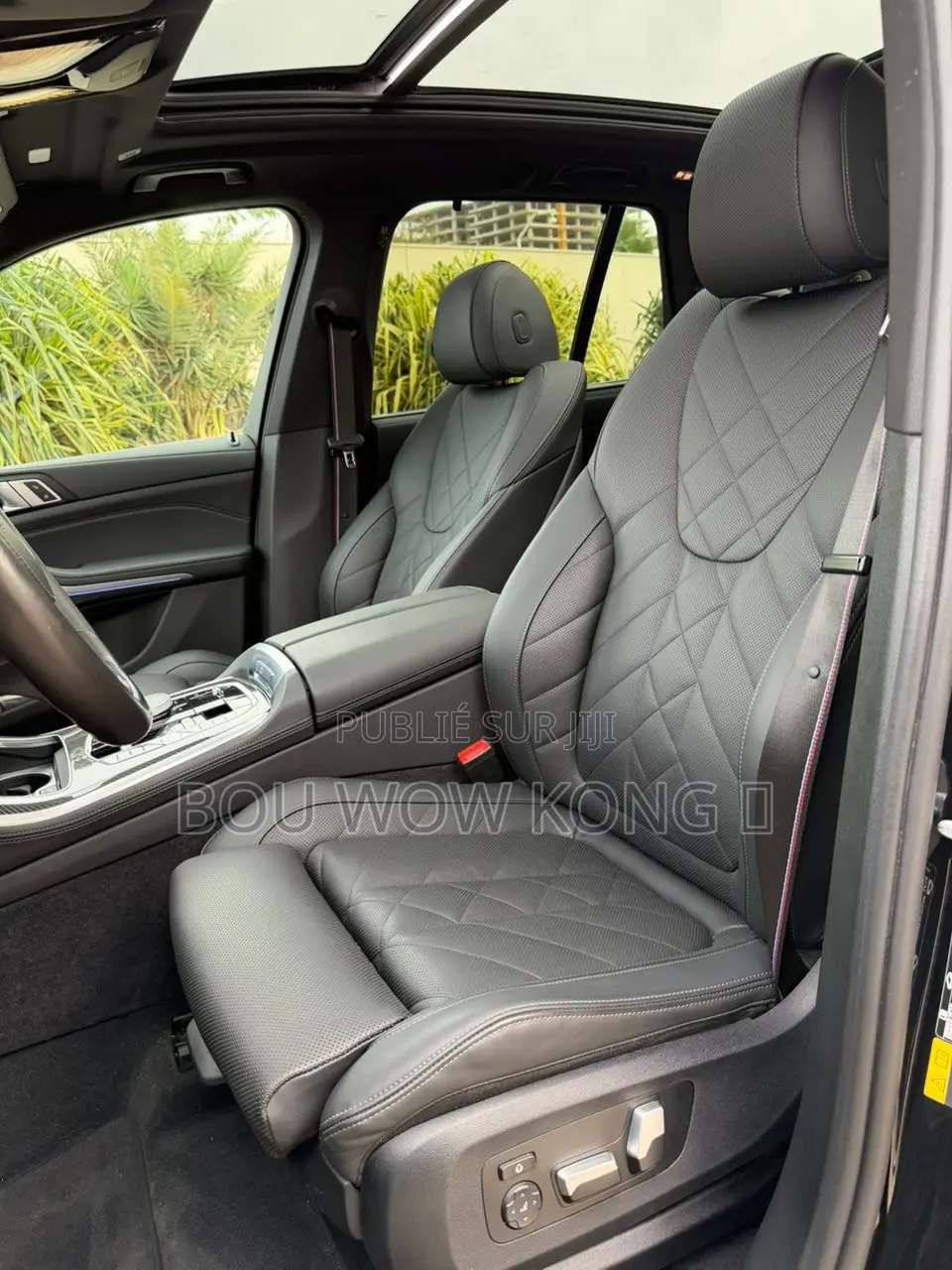 BMW X5 xDrive40i Sports Activity Vehicle 2025 Black