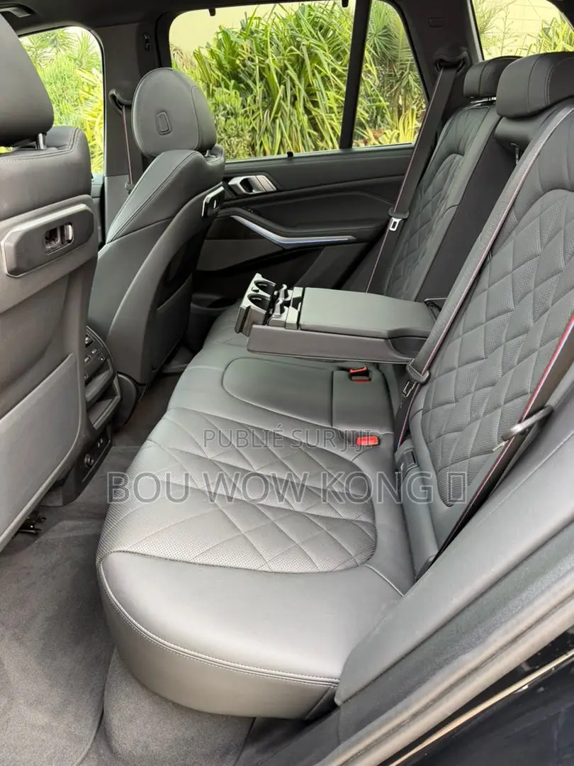 BMW X5 xDrive40i Sports Activity Vehicle 2025 Black