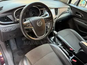 Buick Encore 2017 Bordeaux