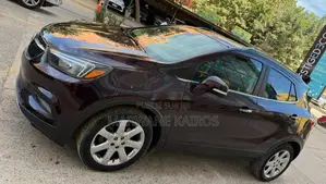 Buick Encore 2017 Bordeaux