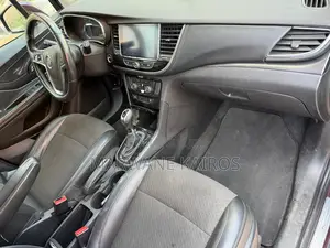 Buick Encore 2017 Bordeaux