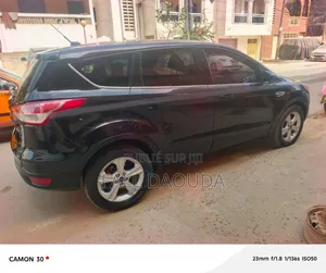 Ford Escape 2015 Black