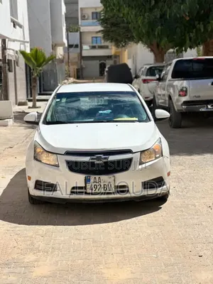 Chevrolet Cruze 2014 Blanc
