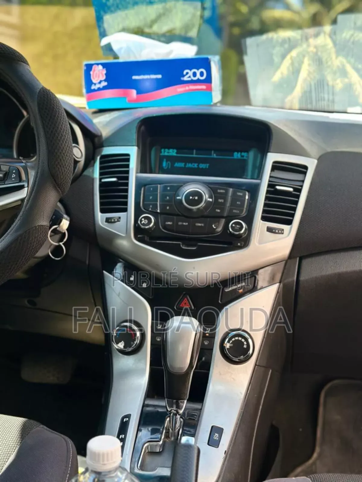 Chevrolet Cruze 2014 Blanc