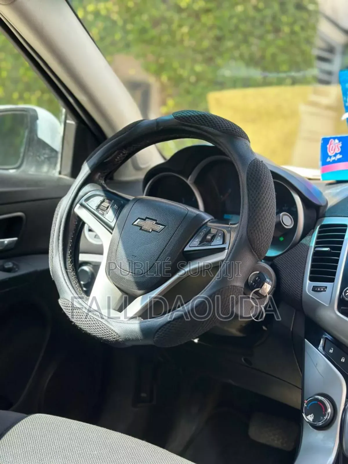 Chevrolet Cruze 2014 Blanc