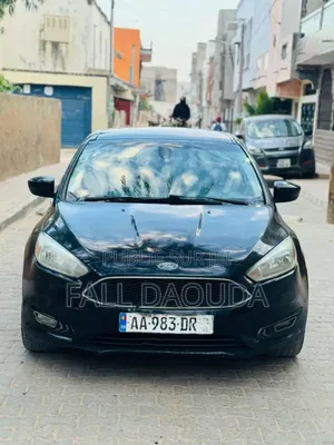 Photo - Ford Focus 2016 Black