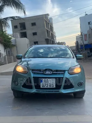 Photo - Ford Focus 2013 Vert