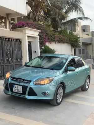 Ford Focus 2013 Vert