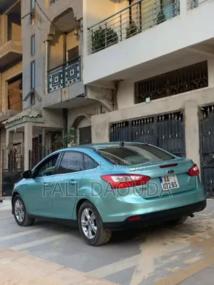 Ford Focus 2013 Vert