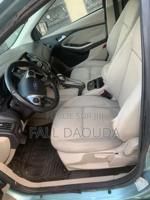 Ford Focus 2013 Vert