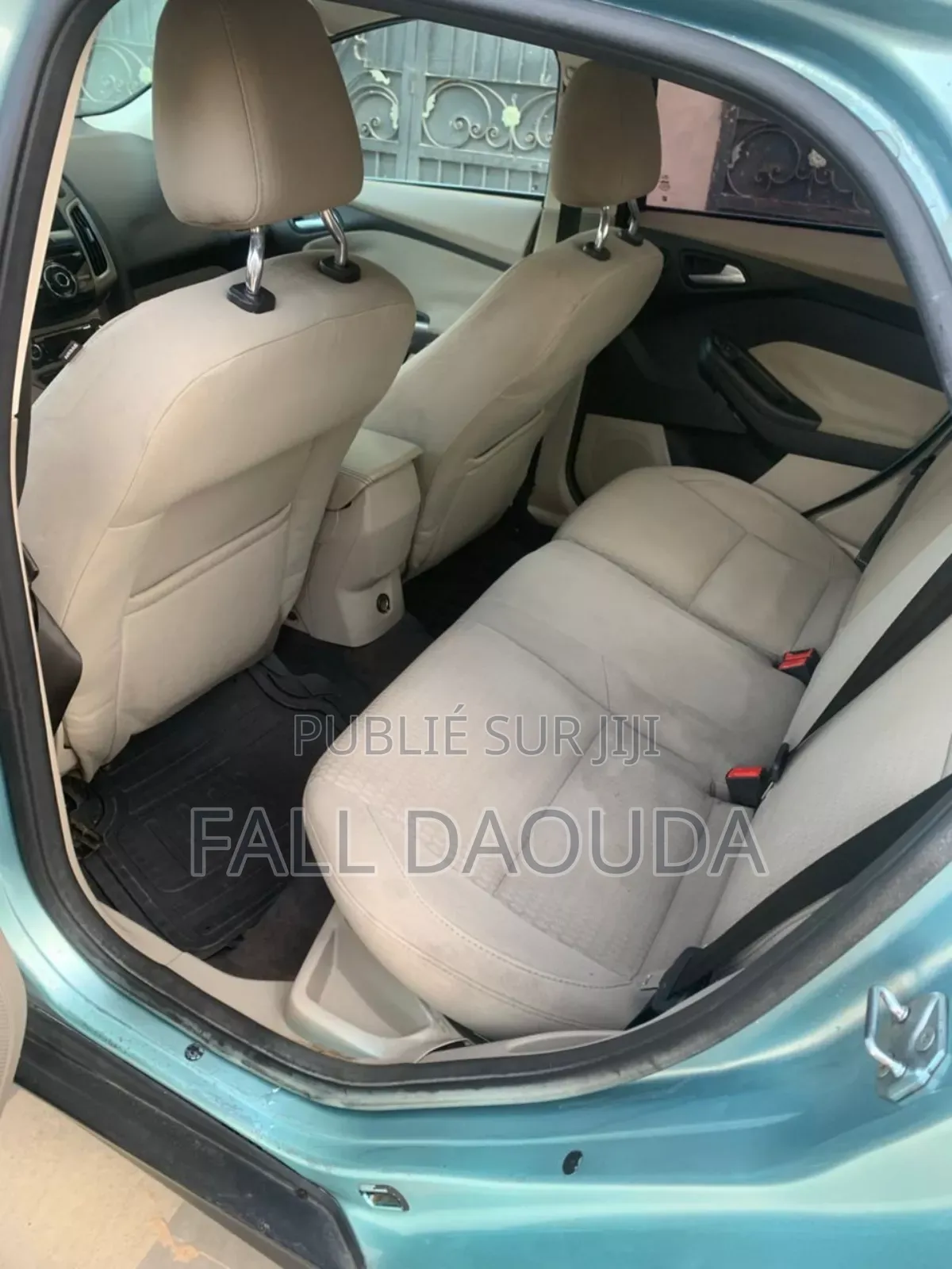 Ford Focus 2013 Vert