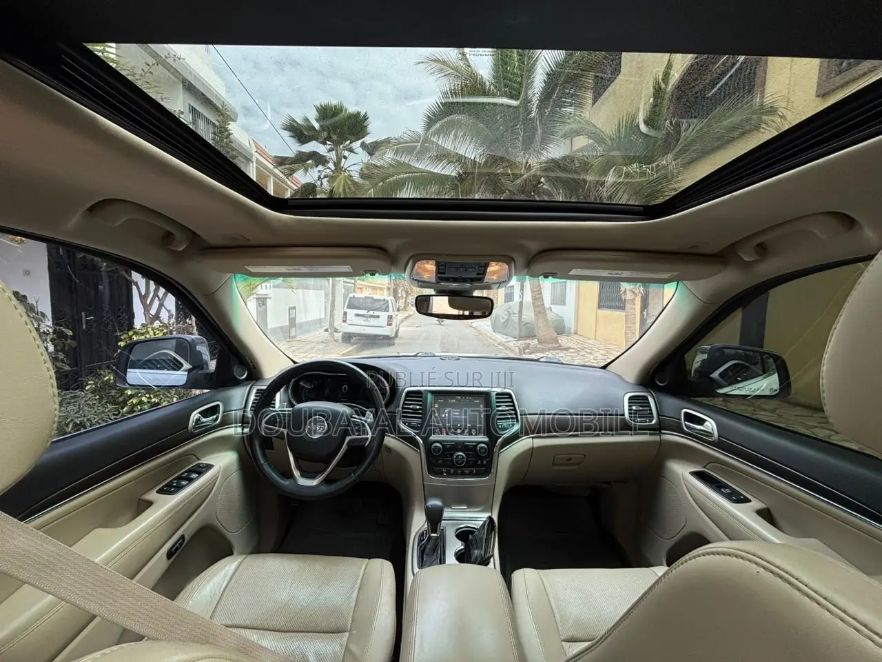 Jeep Grand Cherokee Laredo 4dr 4x4 2017 Black