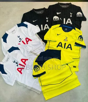 Maillots Toutes Clubs Disponible