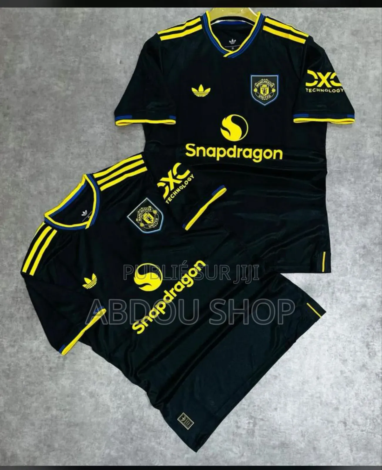 Maillots Toutes Clubs Disponible