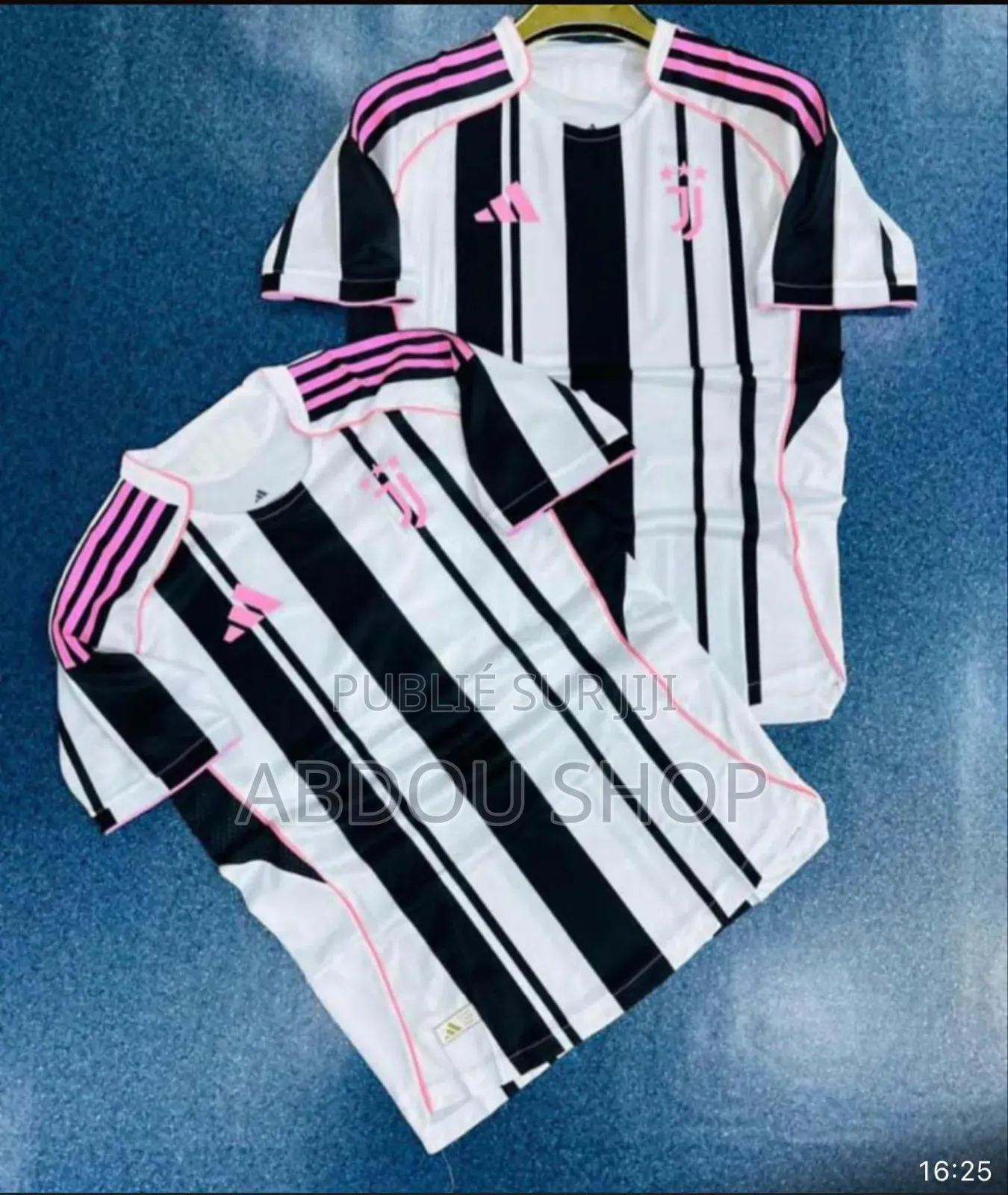 Maillots Toutes Clubs Disponible