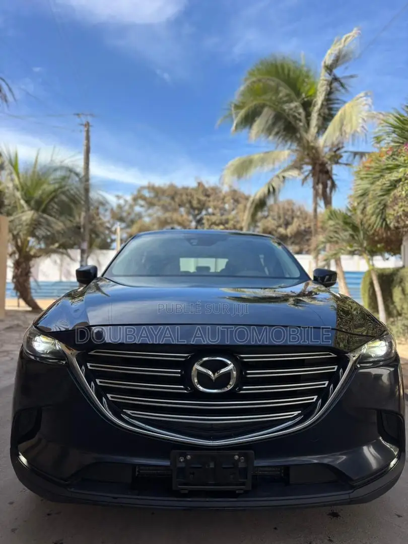 Mazda CX-9 Grand Touring AWD 2017 Blanc