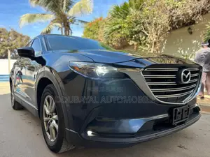 Mazda CX-9 Grand Touring AWD 2017 Blanc