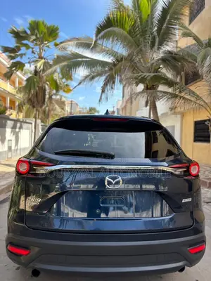 Mazda CX-9 Grand Touring AWD 2017 Blanc