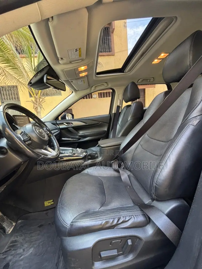 Mazda CX-9 Grand Touring AWD 2017 Blanc