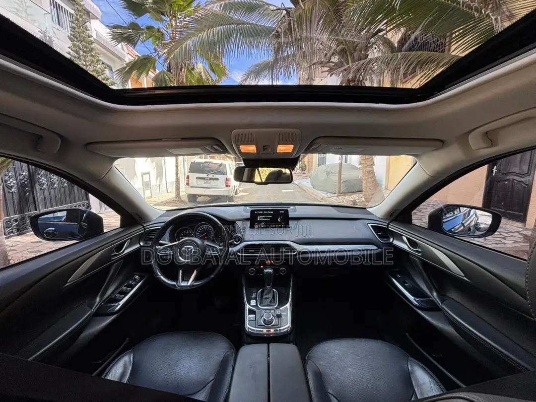 Mazda CX-9 Grand Touring AWD 2017 Blanc