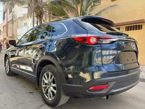 Mazda CX-9 Grand Touring AWD 2017 Blanc