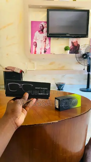 Lunettes Intelligente Bluetooth Intégrer