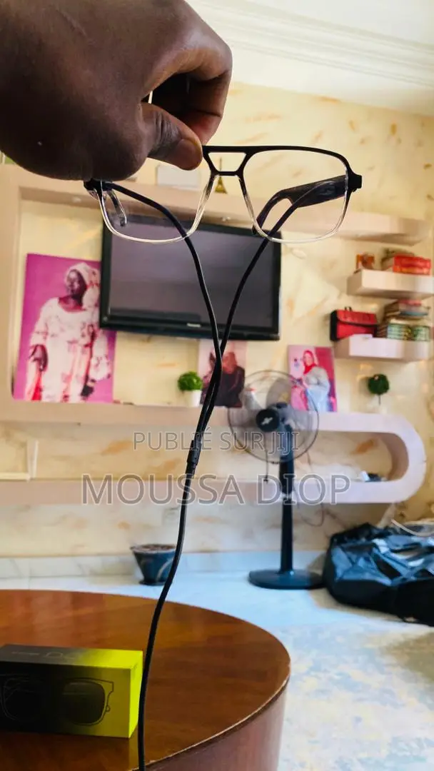 Lunettes Intelligente Bluetooth Intégrer