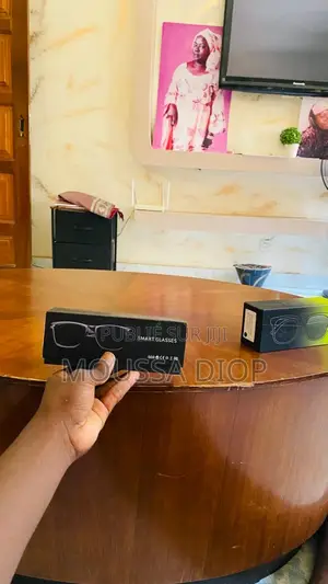 Lunettes Intelligente Bluetooth Intégrer