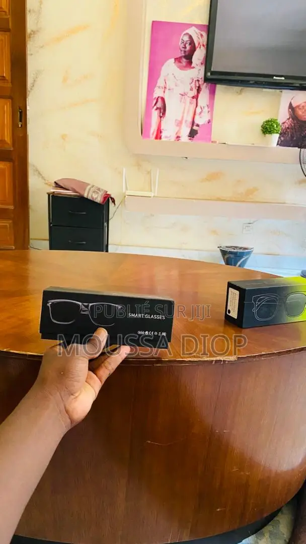 Lunettes Intelligente Bluetooth Intégrer