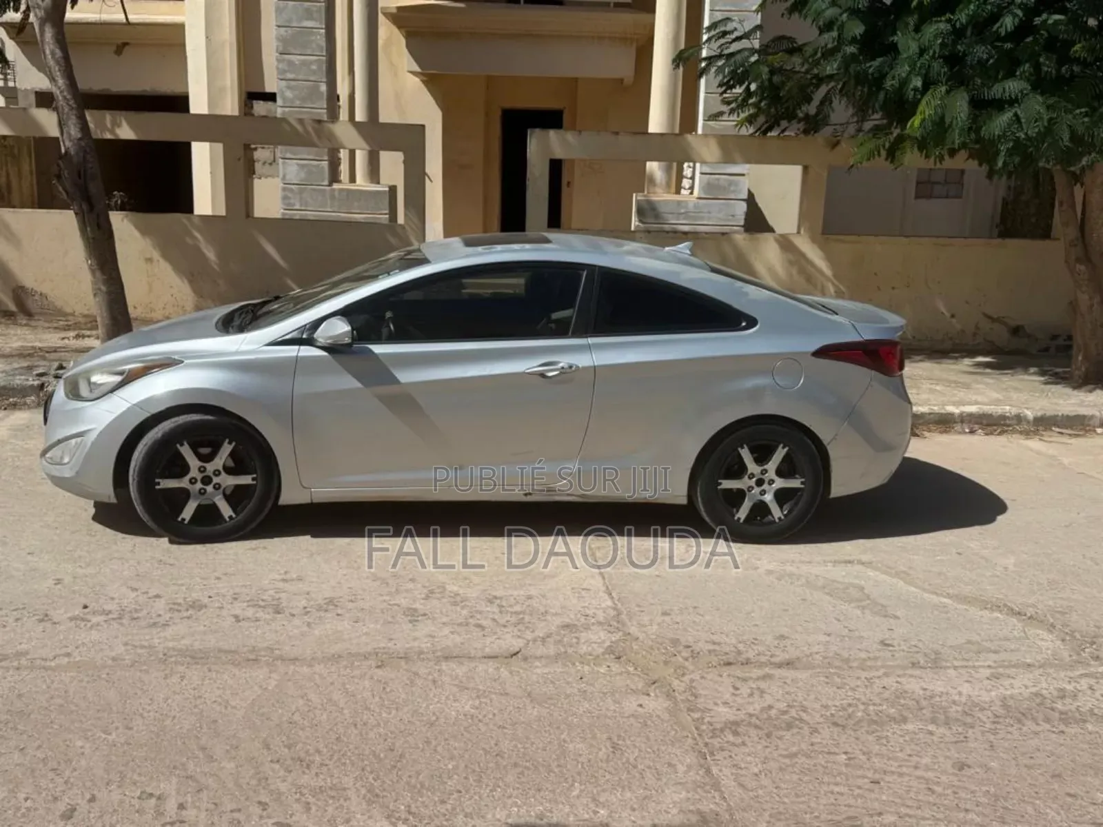 Hyundai Elantra 2016 Gris
