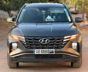 Photo - Hyundai Tucson 2022 Gris