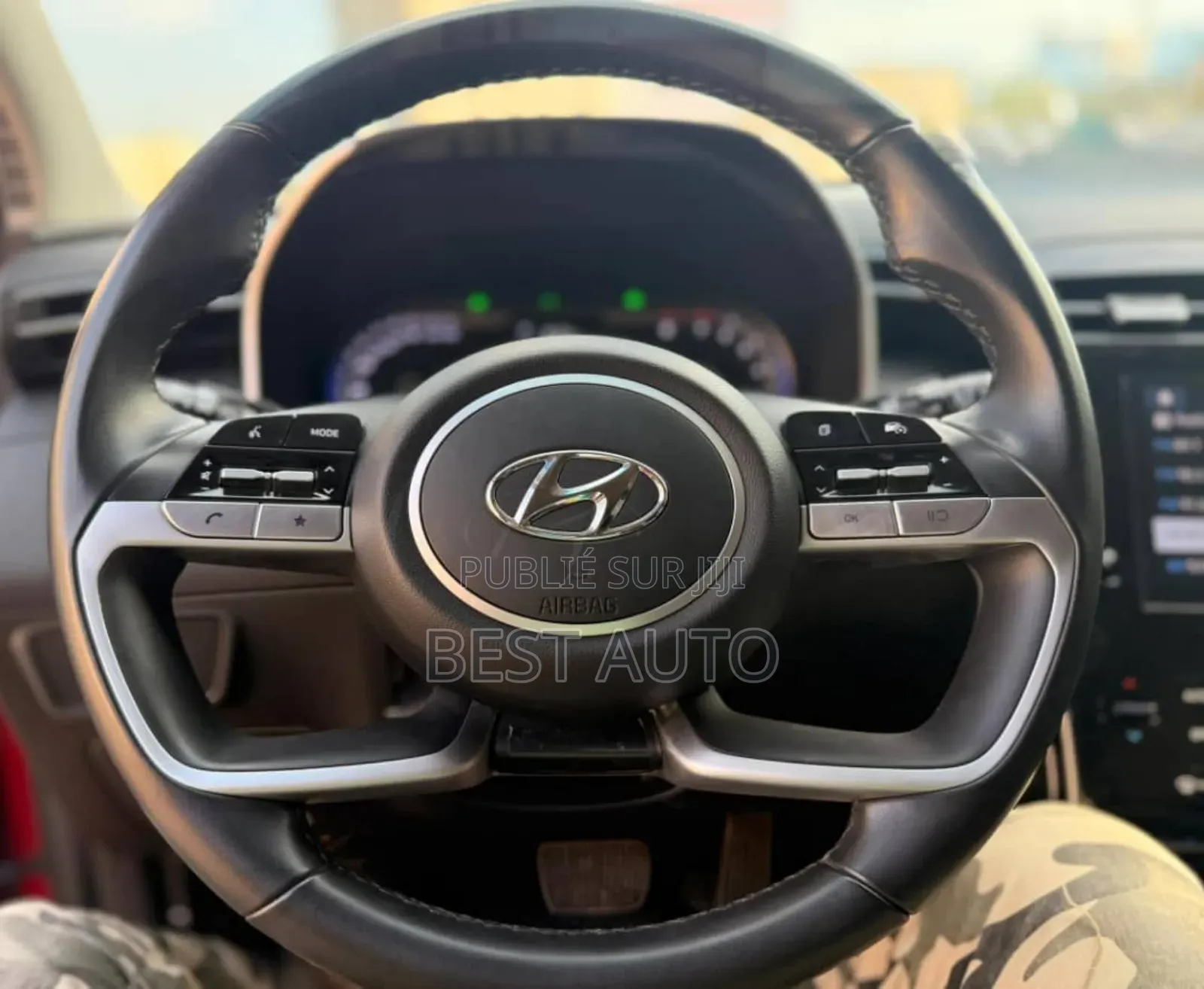 Hyundai Tucson 2022 Gris